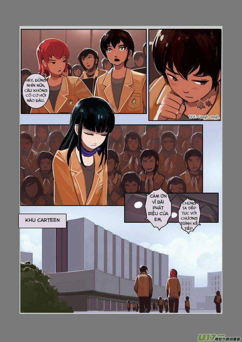 Sword Empire Chapter 1 trang 14