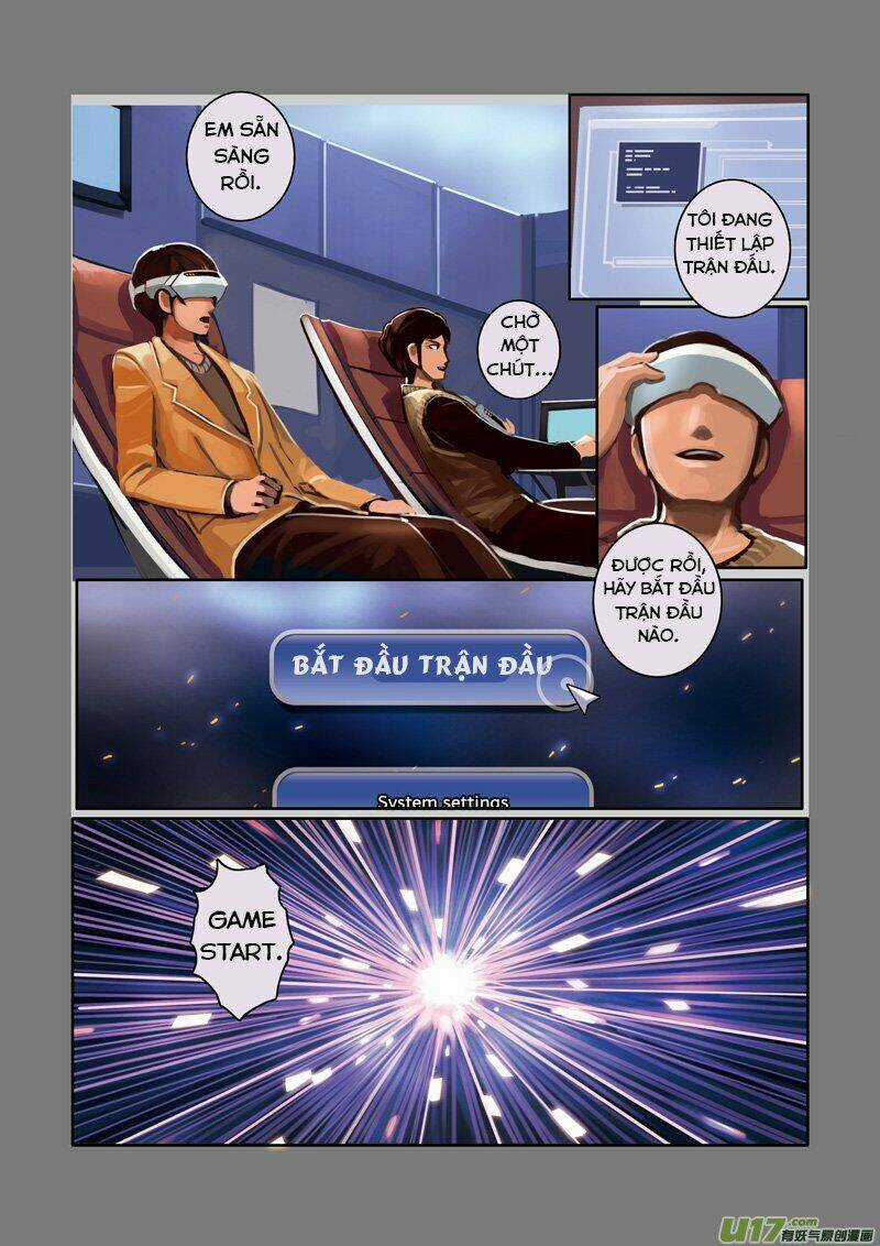 Sword Empire Chapter 1 trang 25