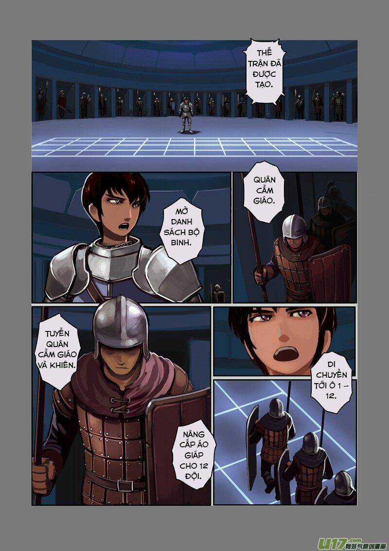 Sword Empire Chapter 1 trang 29