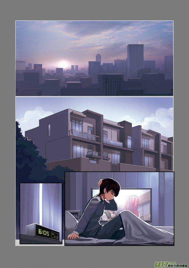 Sword Empire Chapter 1 trang 5