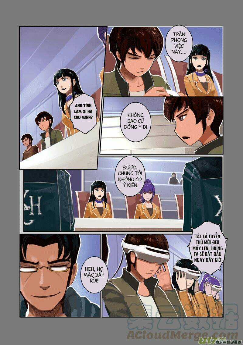 Sword Empire Chapter 10 trang 10