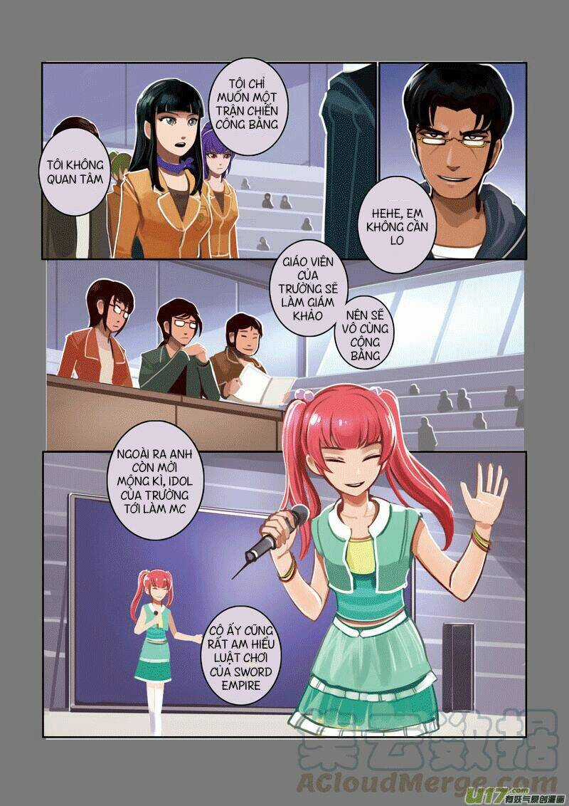 Sword Empire Chapter 10 trang 6