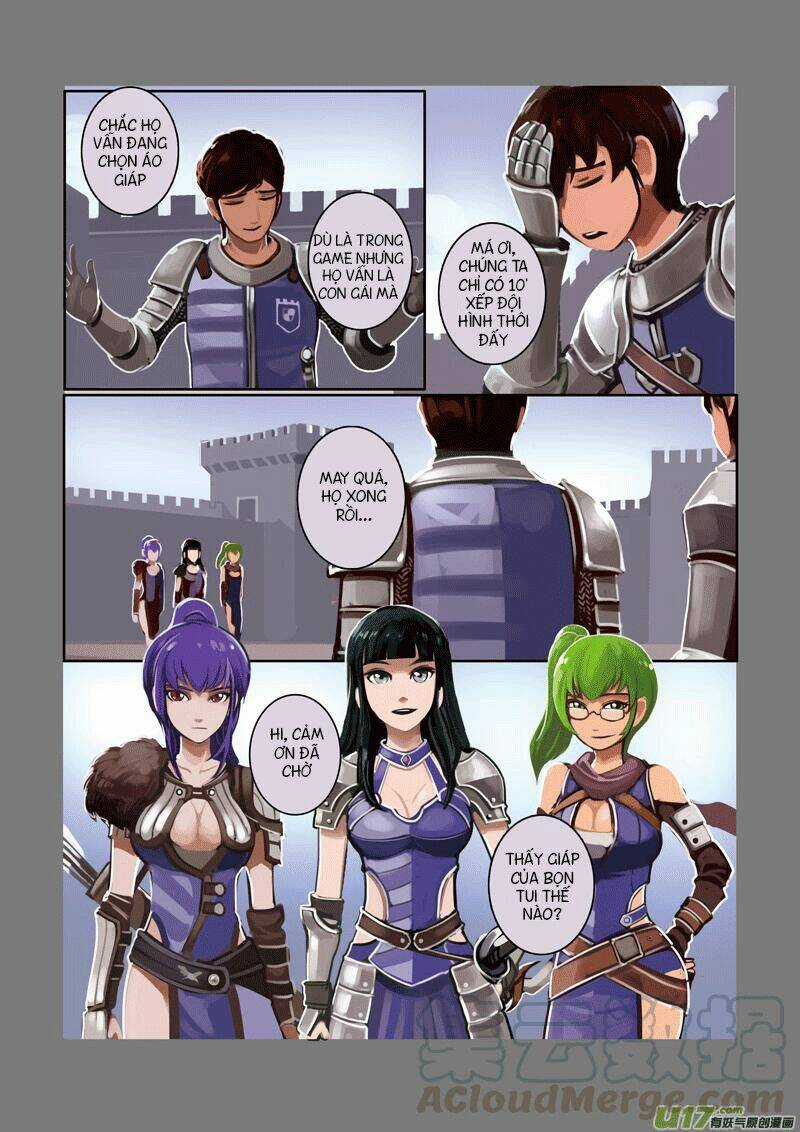 Sword Empire Chapter 11 trang 3