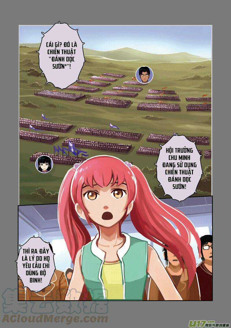 Sword Empire Chapter 12 trang 1