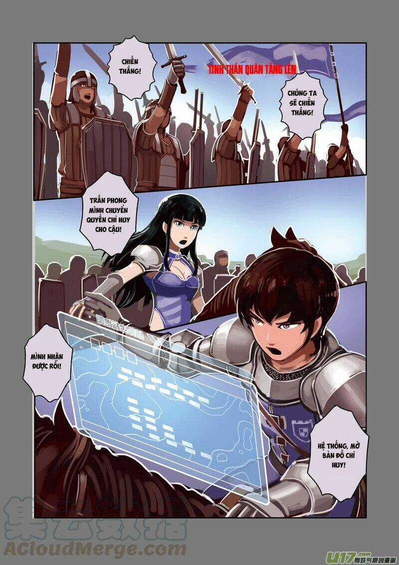 Sword Empire Chapter 12 trang 11