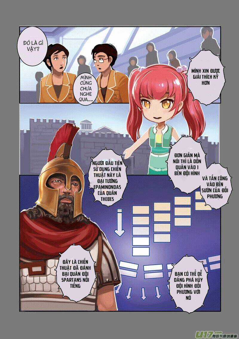 Sword Empire Chapter 12 trang 2