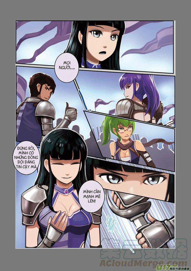 Sword Empire Chapter 12 trang 9