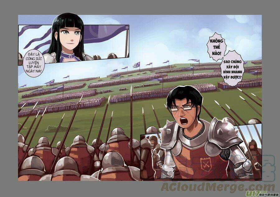 Sword Empire Chapter 13 trang 7