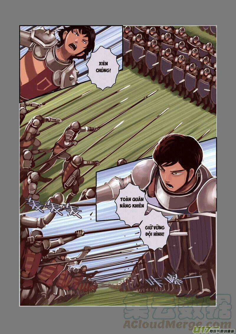 Sword Empire Chapter 14 trang 9
