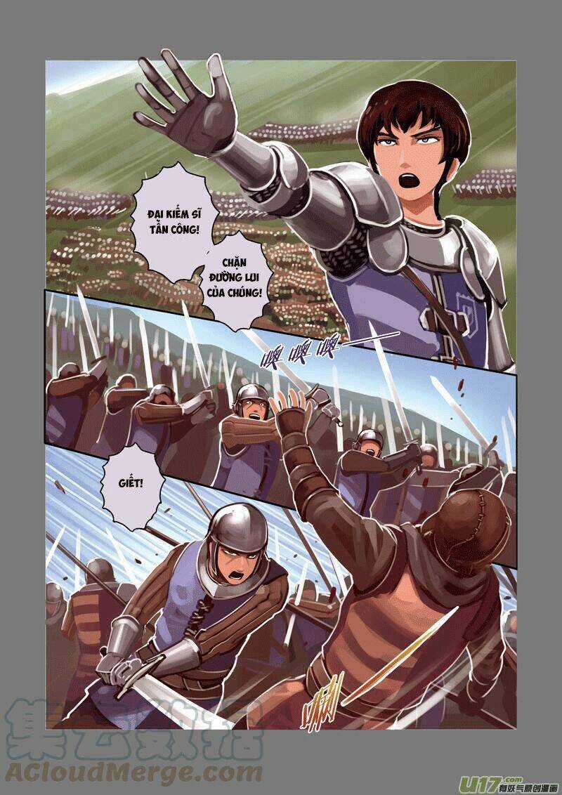 Sword Empire Chapter 16 trang 7