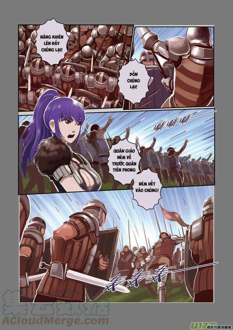 Sword Empire Chapter 16 trang 9