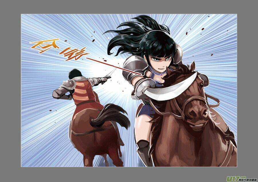 Sword Empire Chapter 18 trang 10