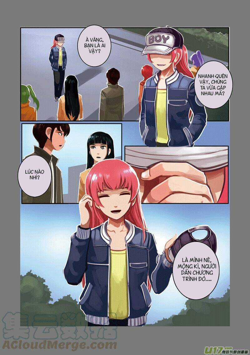 Sword Empire Chapter 19 trang 7