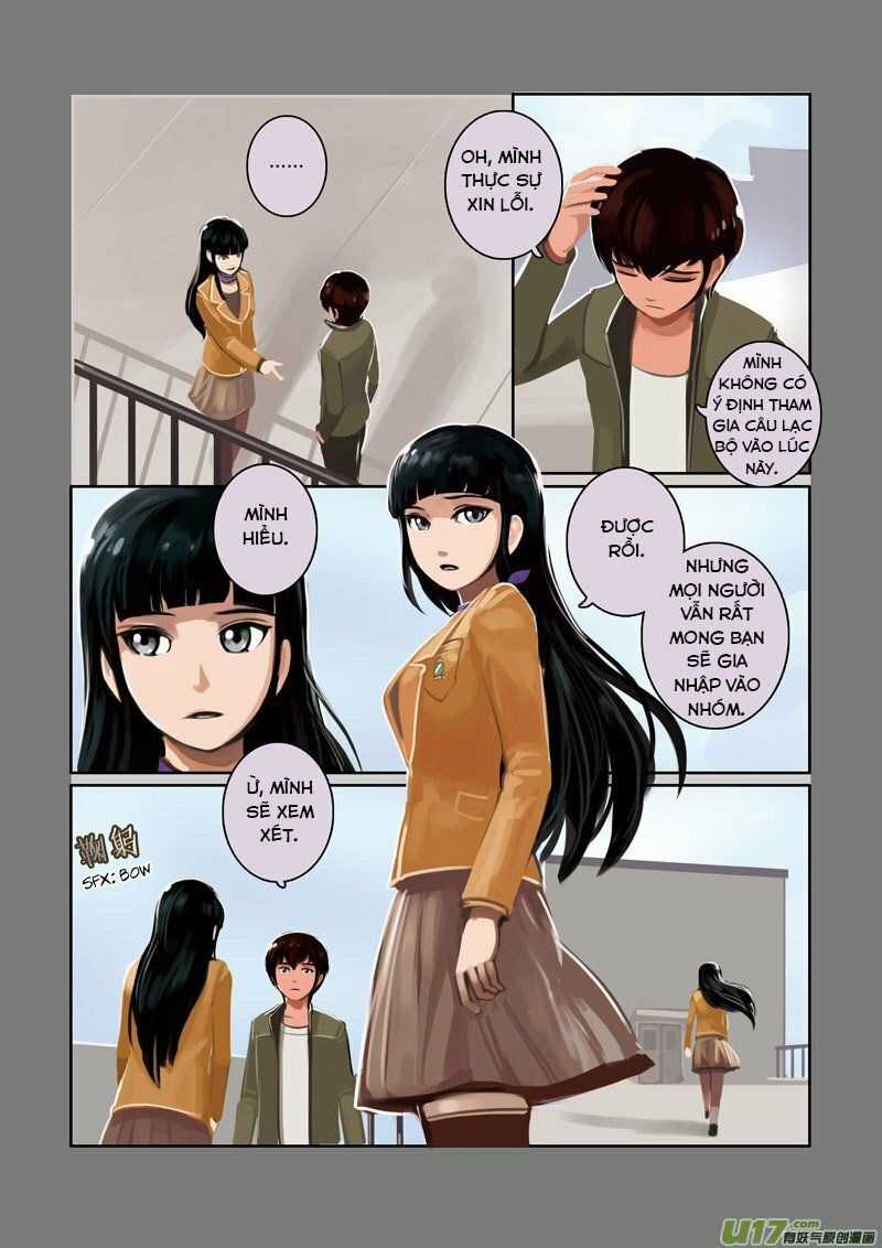 Sword Empire Chapter 2 trang 11