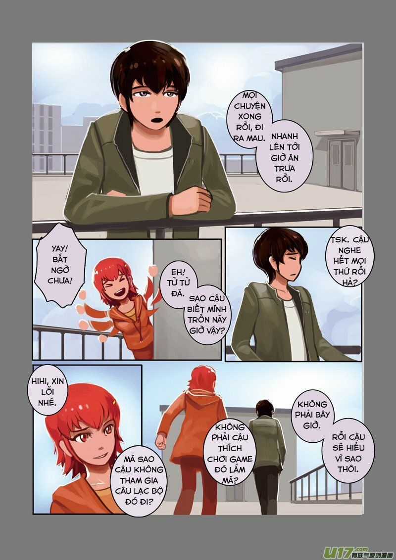 Sword Empire Chapter 2 trang 12