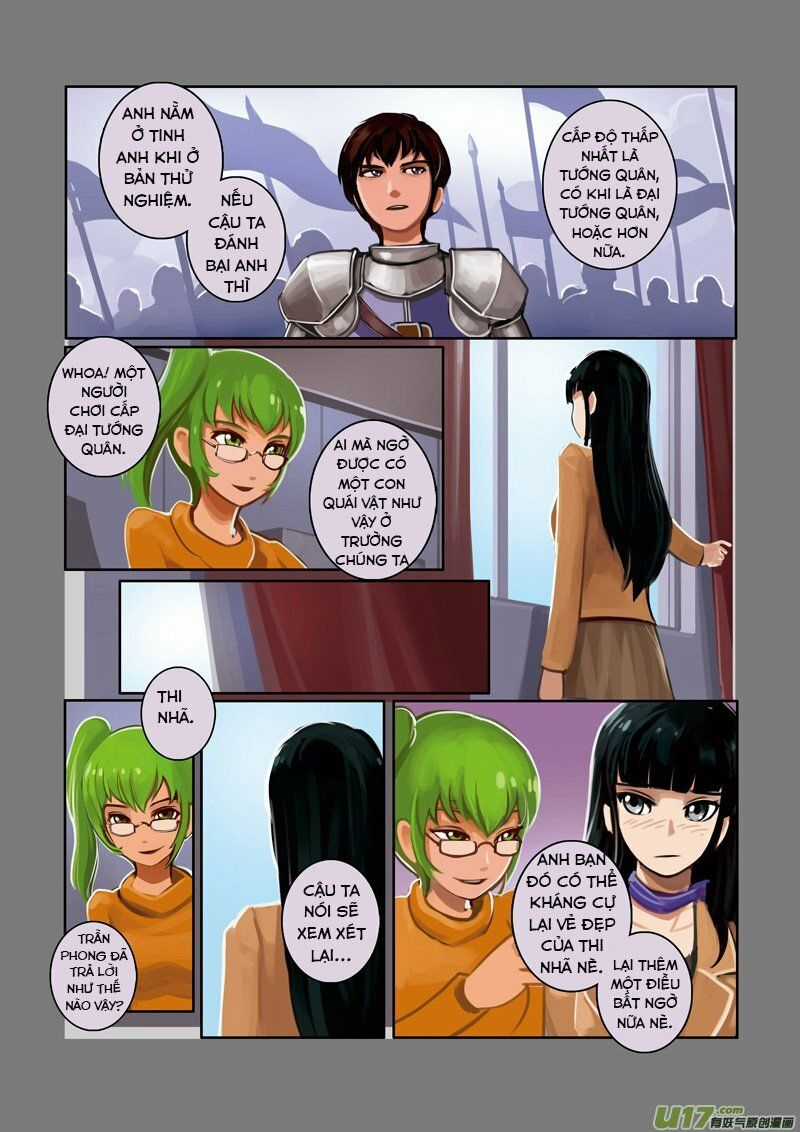 Sword Empire Chapter 2 trang 15