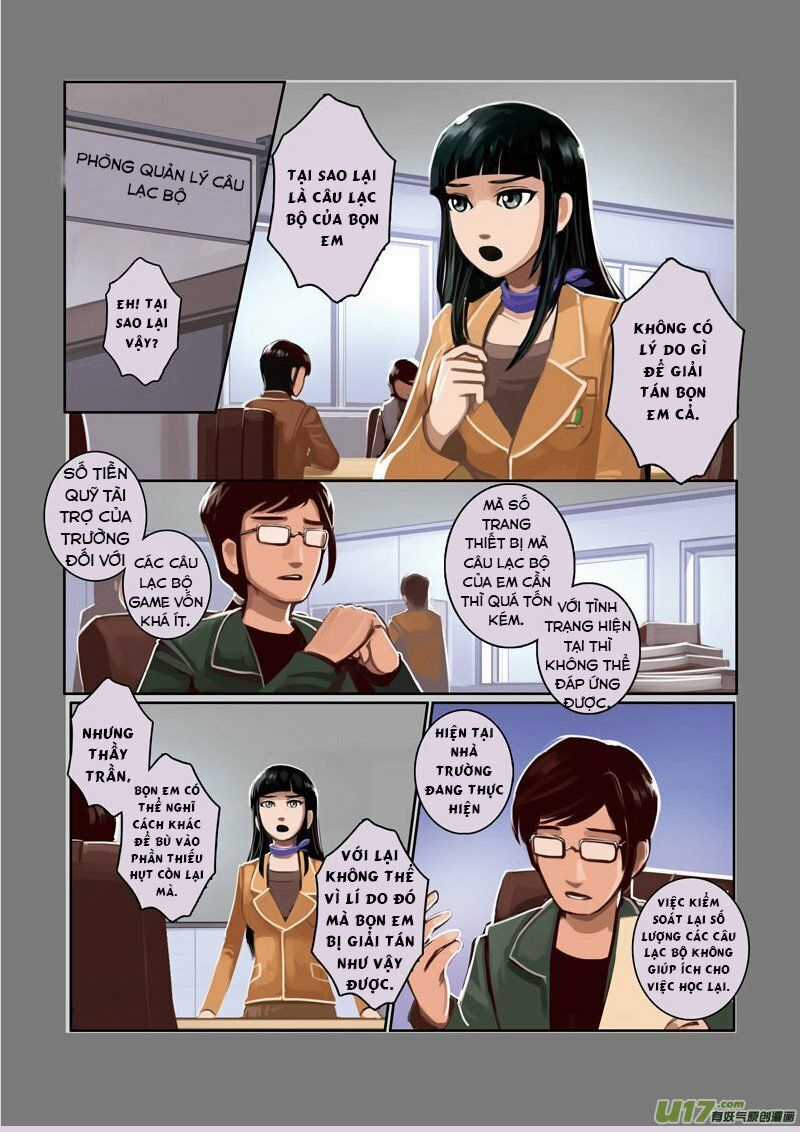 Sword Empire Chapter 2 trang 17