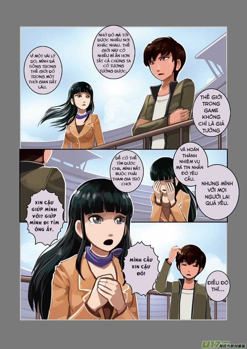 Sword Empire Chapter 2 trang 30