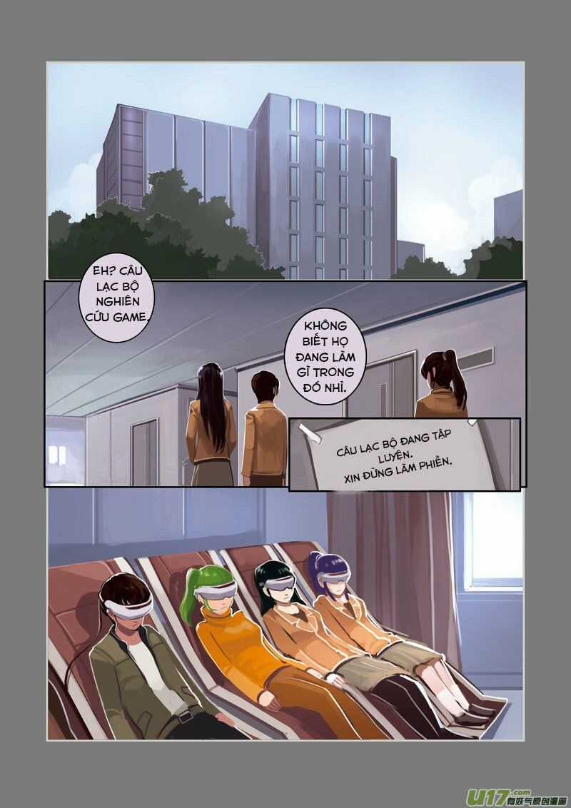 Sword Empire Chapter 2 trang 31