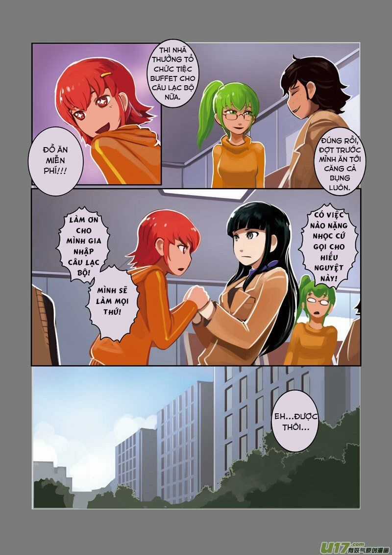 Sword Empire Chapter 2 trang 39