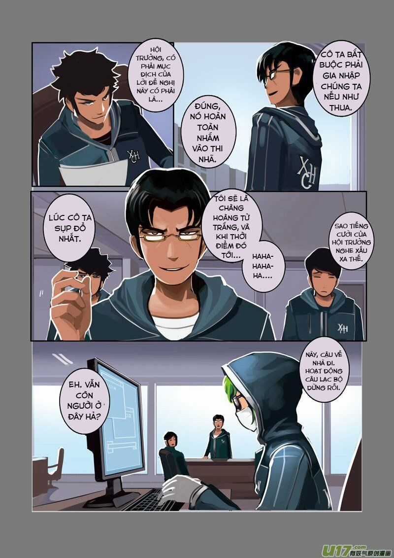 Sword Empire Chapter 2 trang 41