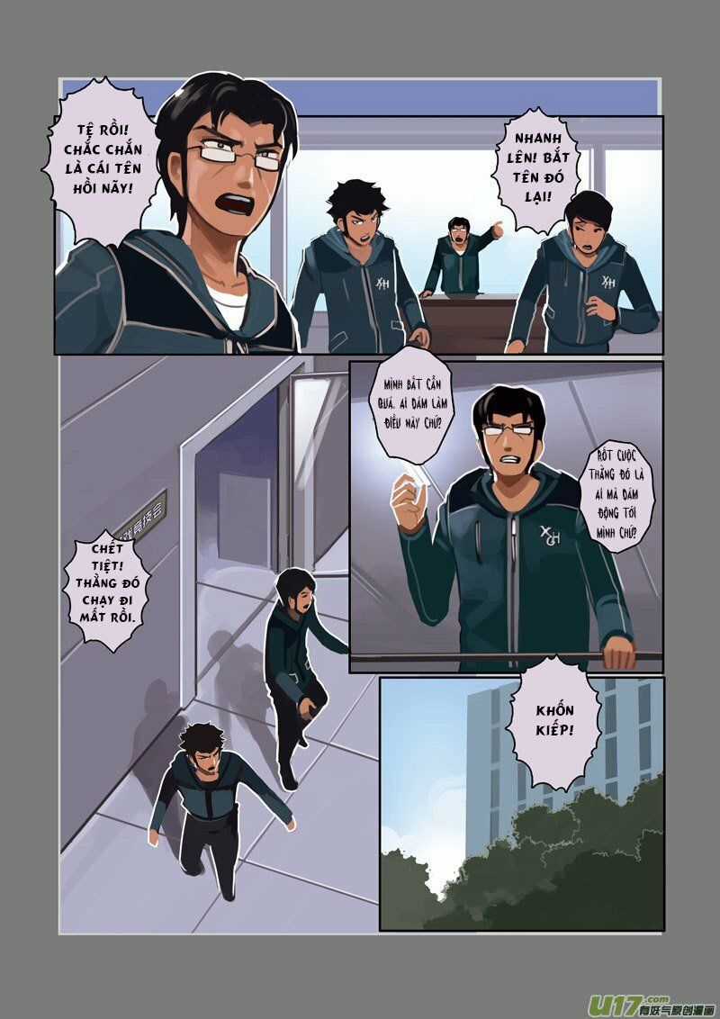 Sword Empire Chapter 2 trang 43