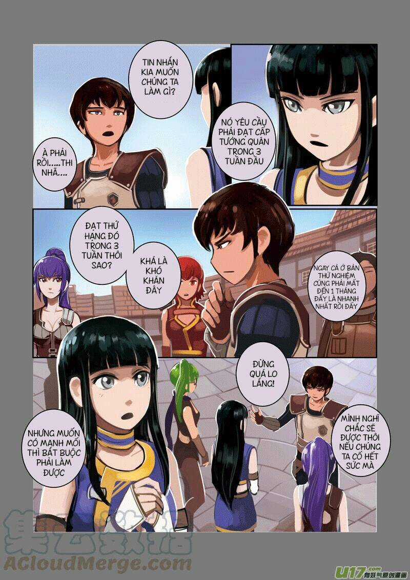 Sword Empire Chapter 20 trang 10