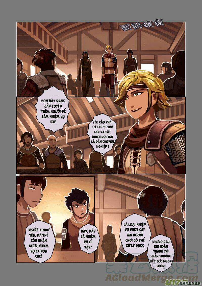 Sword Empire Chapter 23 trang 5