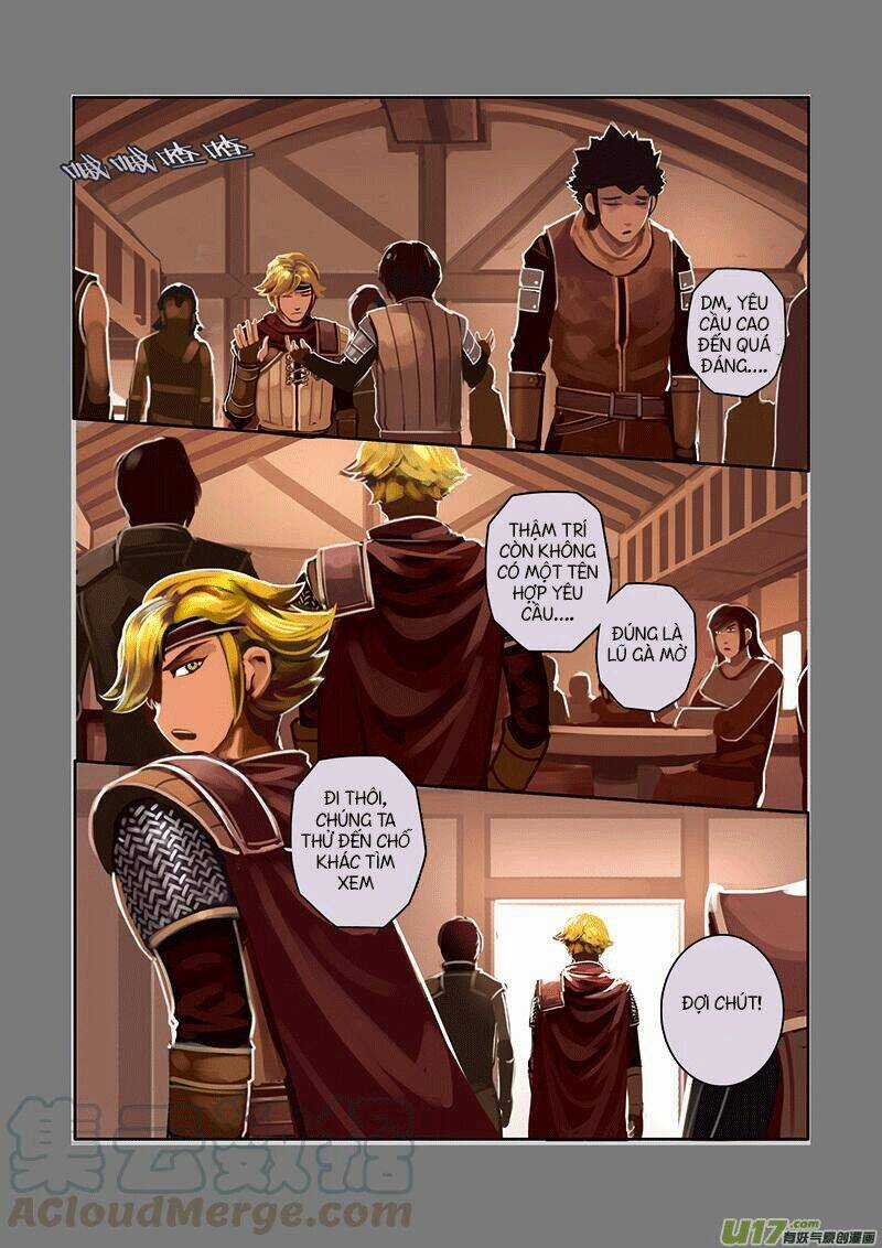 Sword Empire Chapter 23 trang 7