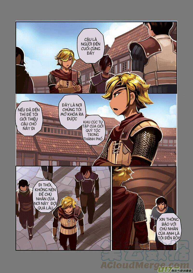 Sword Empire Chapter 24 trang 2