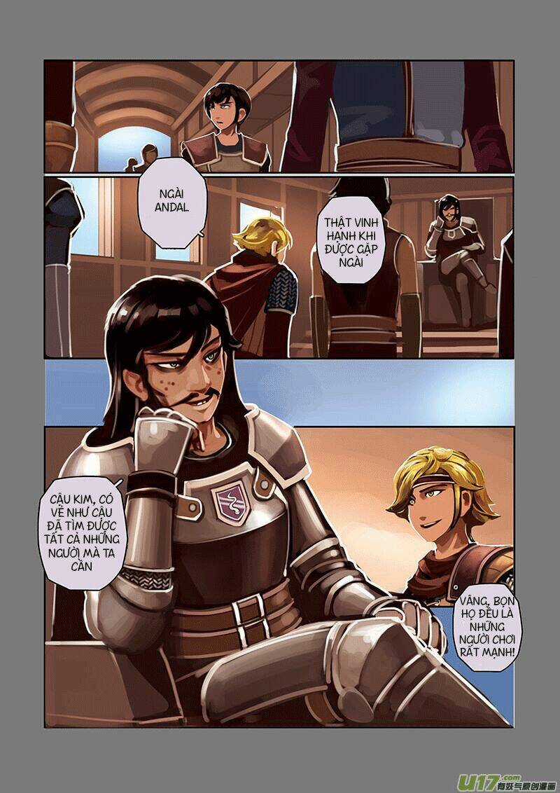 Sword Empire Chapter 24 trang 3