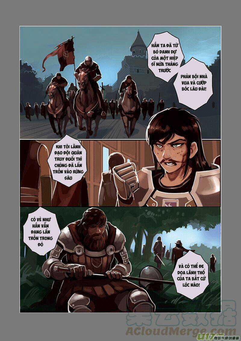 Sword Empire Chapter 24 trang 8