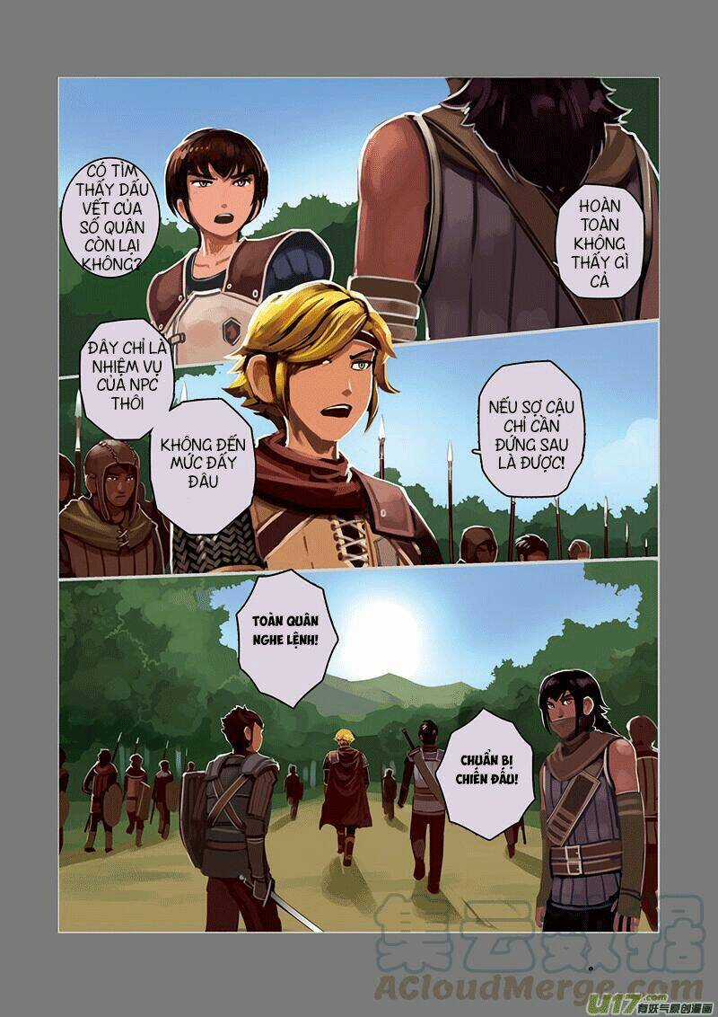 Sword Empire Chapter 25 trang 7