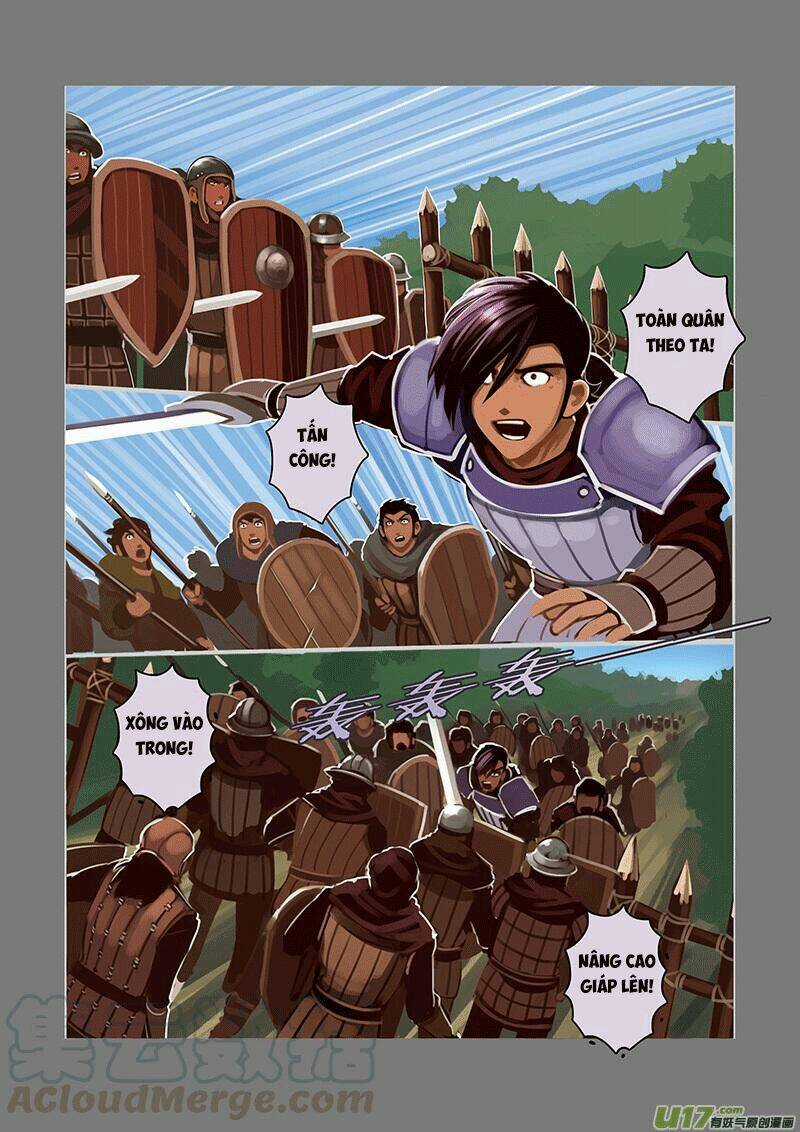 Sword Empire Chapter 26 trang 1