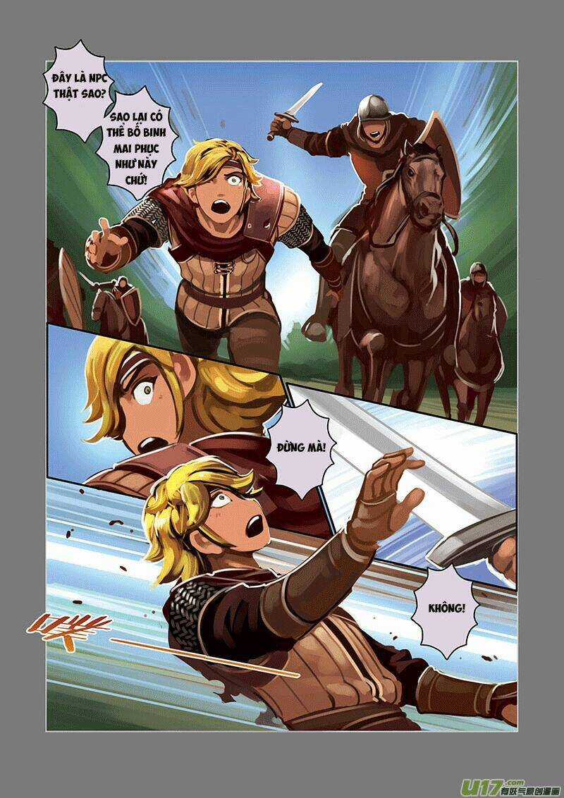 Sword Empire Chapter 26 trang 10