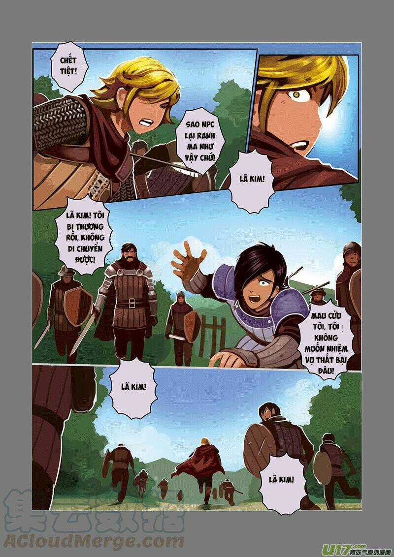 Sword Empire Chapter 26 trang 7