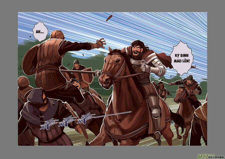 Sword Empire Chapter 28 trang 10