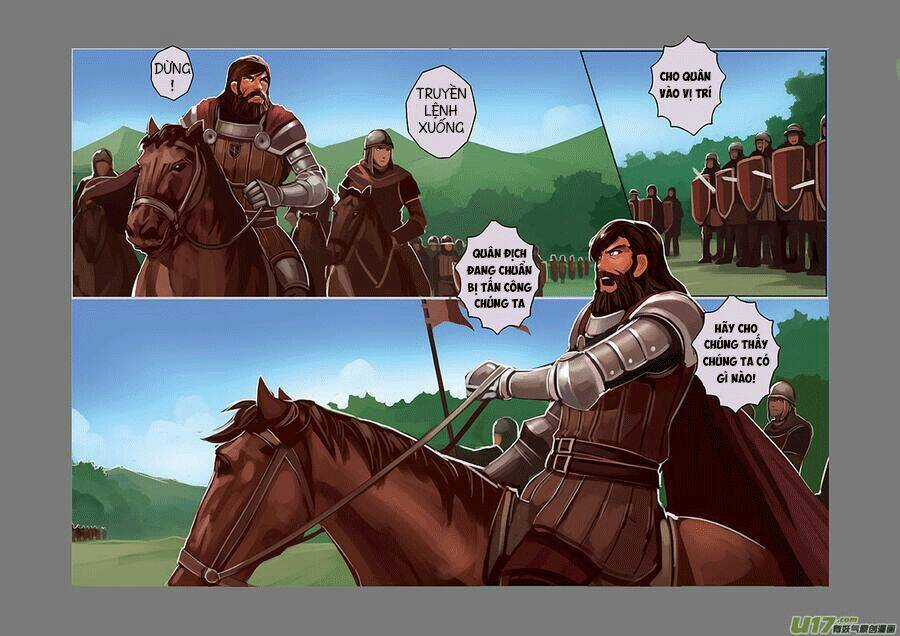 Sword Empire Chapter 28 trang 4