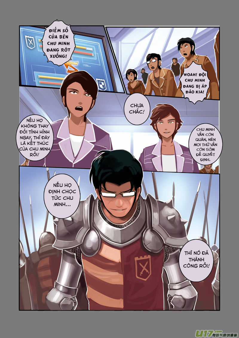 Sword Empire Chapter 3.1 trang 48