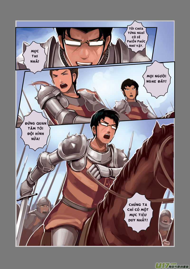 Sword Empire Chapter 3.1 trang 49