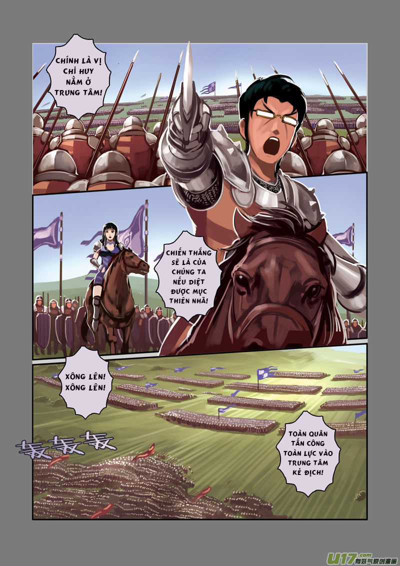 Sword Empire Chapter 3.1 trang 50
