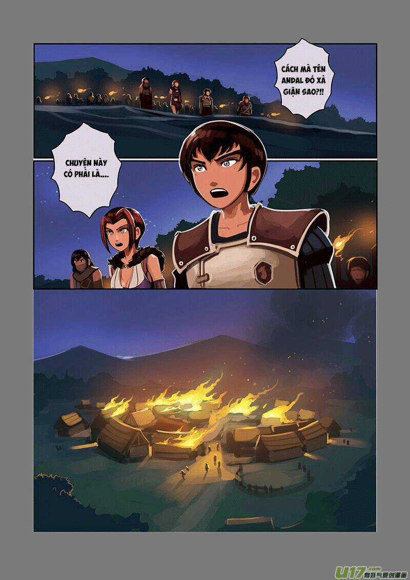 Sword Empire Chapter 30 trang 4