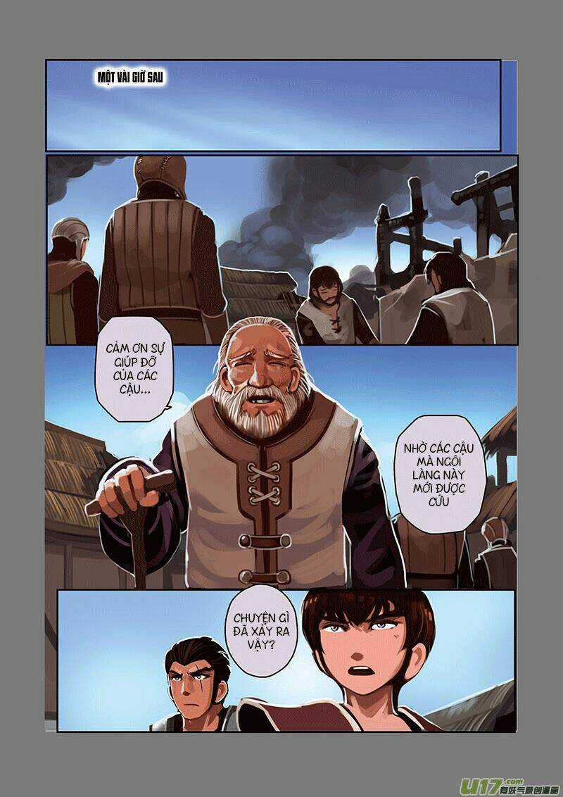 Sword Empire Chapter 30 trang 6