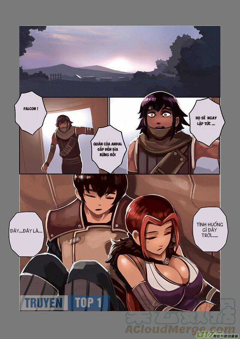 Sword Empire Chapter 31 trang 13