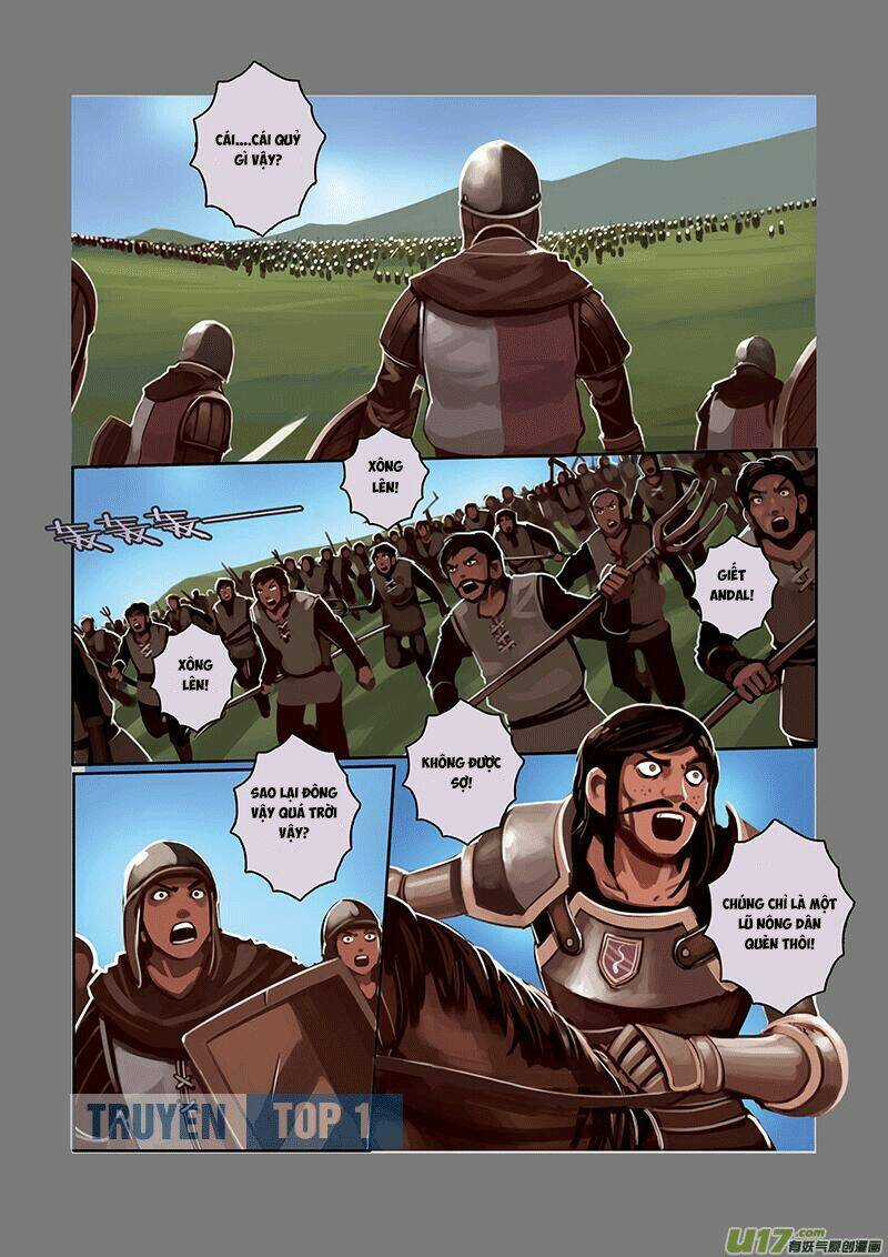 Sword Empire Chapter 34 trang 6