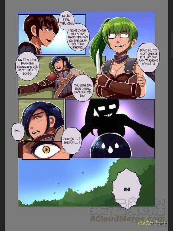 Sword Empire Chapter 37 trang 4