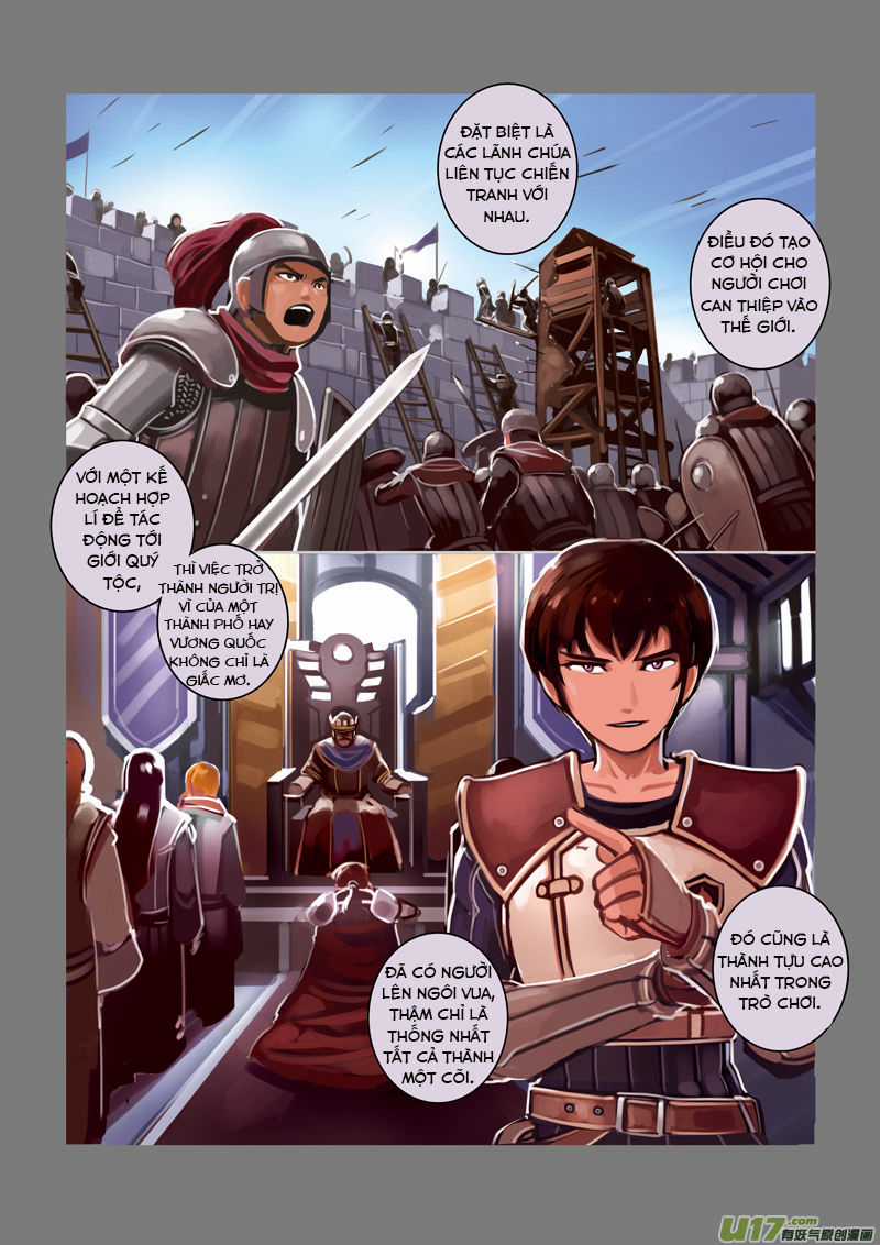 Sword Empire Chapter 4 trang 10