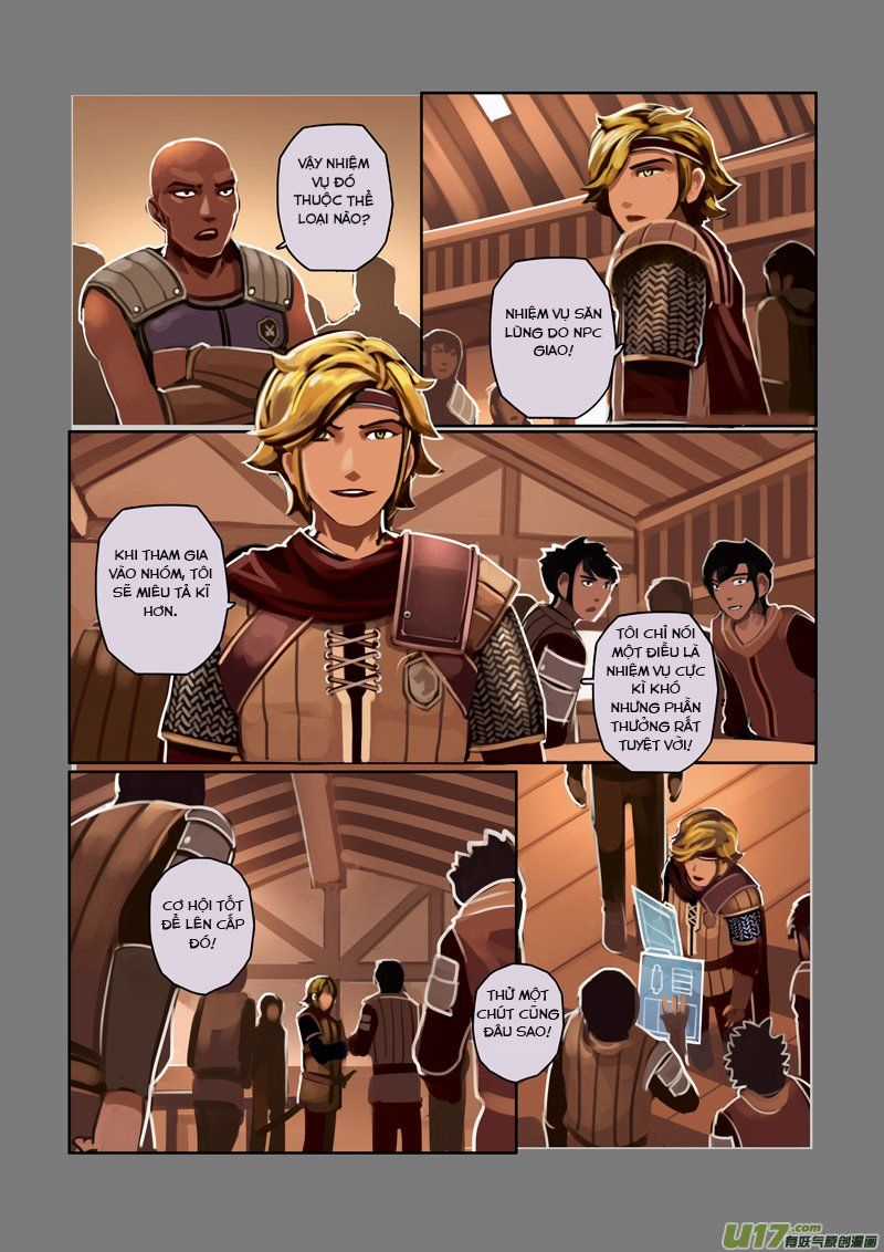 Sword Empire Chapter 4 trang 39