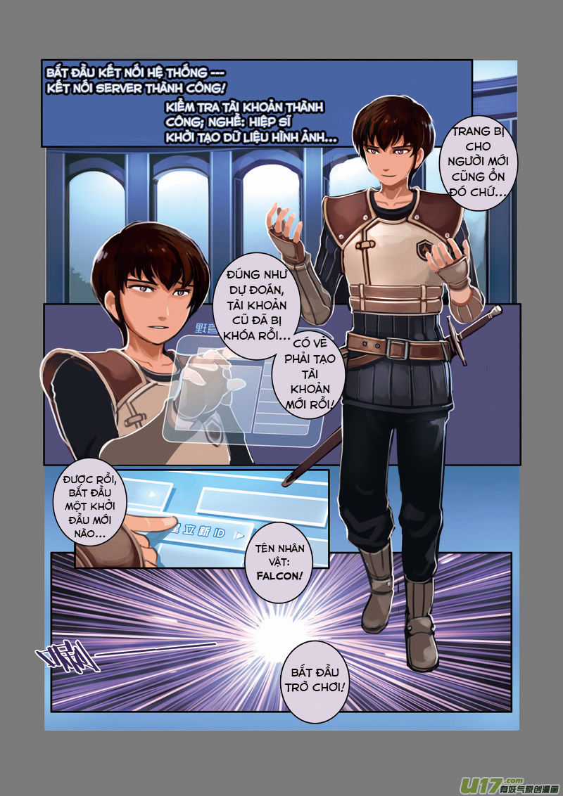 Sword Empire Chapter 4 trang 4