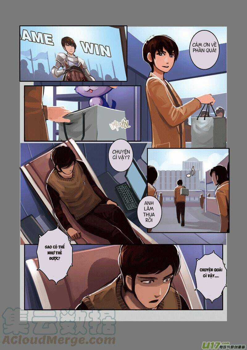 Sword Empire Chapter 5 trang 7